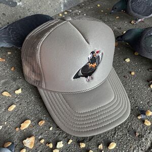 Jeff Staple X McFlyy Staple Day 2022 Pigeon Foam Trucker Hat